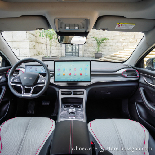 2022 Best Selling New Energy Electric Vehicle for BYD Destroyer 05 DM-i 120KM Flagship Type